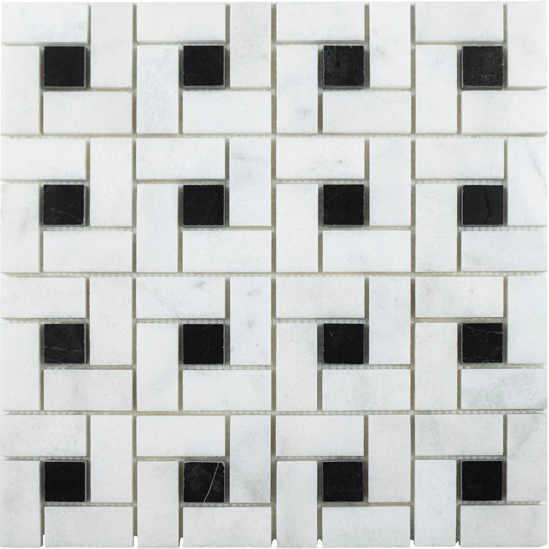 The Alps Marble Mosaic 